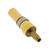 Mencom CX-50RF CX R Series, Female Crimp Coaxial Contact Pin, 50 Ohm | American Cable Assemblies