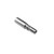 Mencom CX-PLF Female Crimp Contact Pin for POF Fiber Optic, Silver, 1.0mm | American Cable Assemblies