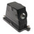 Mencom CGO-10.16 IP68, Rectangular Hood, size 57.27, Screw Lock, Side PG16 cable entry | American Cable Assemblies
