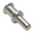 Mencom C30MA-120 Male Crimp Contact Pin, Silver, 300 amp, wire cross section 120 mm?, 4/0 awg | American Cable Assemblies