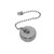 Mencom MIN-3-PLUG-SS MIN Size III, Plug for Female Threads, Stainless Steel | American Cable Assemblies Mencom MIN-3-PLUG-SS MIN Size III, Plug for Female Threads, Stainless Steel | American Cable Assemblies