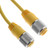 Mencom MINP-7MFPX-20 MIN Size II, Cordset, 7 Pole, Male Straight / Female Straight, 20 Ft, 5A, Yellow, PUR | American Cable Assemblies