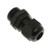 Mencom PCG-11RL-B PG11, Plastic Gland, Long, Black, 0.118 - 0.257 | American Cable Assemblies