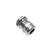 Mencom MCG-13.5 PG13.5, Metal Gland, Nickel Plated Brass, 0.236 - 0.472 | American Cable Assemblies