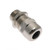 Mencom MCG-1/4 .25-NPT,Metal Gland, Nickel Plated Brass, 0.12 - 0.39 | American Cable Assemblies