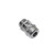 Mencom MCG-3/8 .375-NPT, Metal Gland, Nickel Plated Brass, 0.157 - 0.315 | American Cable Assemblies