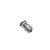Mencom MCG-M12 M12, Metal Gland, Nickel Plated Brass, 2-5mm | American Cable Assemblies