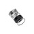 Mencom CRT-13.5 PG13.5, Nickel Plated Brass, Concentric, Cable Gland, 0.236 - 0.512 | American Cable Assemblies
