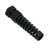 Mencom PCG-M20-BS M20, Plastic Gland, With Flex Strain Relief, Black, 0.39 - 0.546 | American Cable Assemblies