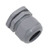 Mencom PCG-M32L M32, Plastic Gland, Long, Gray, 0.702 - 0.975 | American Cable Assemblies