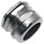 Mencom MCG-48 PG48, Metal Gland, Nickel Plated Brass, 1.34 - 1.73 | American Cable Assemblies