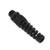 Mencom PCG-3/8R-BS .375-NPT, Plastic Gland, With Flex Strain Relief, Black, 0.118 - 0.276 | American Cable Assemblies