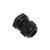 Mencom PCGU-M25-B M25, Plastic Gland, Black, 0.312 - 0.663 | American Cable Assemblies