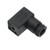 Mencom VEN-037-00 Solenoid Valve Connectors, Field Wireable, 4 Pole, ISC 9.4mm, 250V, 6A, PG7 opening | American Cable Assemblies