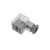 Mencom VAG-021-00 Solenoid Valve Connectors, Field Wireable, 3 Pole, Form A 18mm, 24V, 10A, LED w/MOV, PG11 opening | American Cable Assemblies