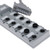 Mencom JDC-040-025-D060 JDC Junction Blocks, 4 Pin, 10 Port, No Led, D-Sub 6 Meters Home Run Connector | American Cable Assemblies