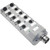 Mencom JDC-04P-219-V000 JDC Junction Blocks, 4 Pin, 10 Port, PNP, MCV Home Run Connector | American Cable Assemblies