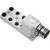 Mencom JDC-64N-212-V000 JDC Junction Blocks, 4 Pin, 6 Port, NPN, MCV Home Run Connector | American Cable Assemblies