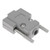Mencom DB09-SHELL-PA Panel Interface Connector, 9 pin D-sub Shell in Plastic | American Cable Assemblies