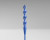 Flex Auger Drill Bit, 9/16" x 54"