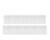 SPARC Fiber Protective Sleeves, Heat Shrink, 40 mm x 2.4 mm, Pack of 100