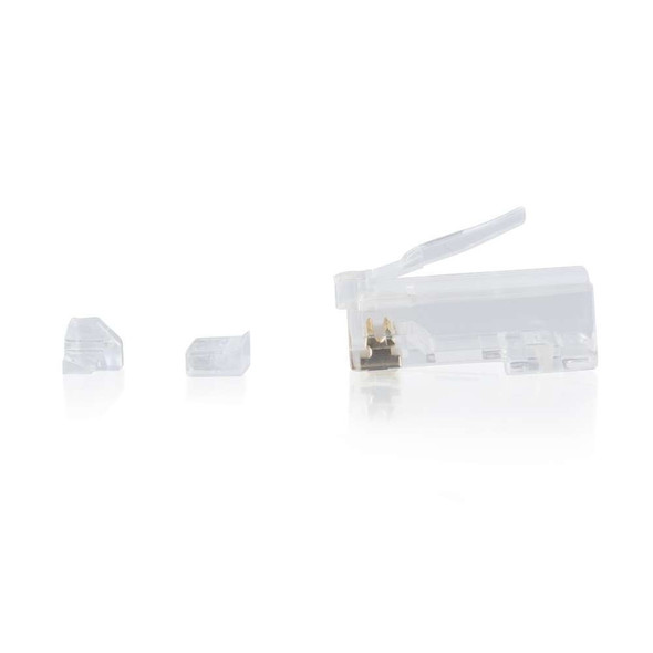 RJ45 Cat6 Modular Plug - 50pk - 00889