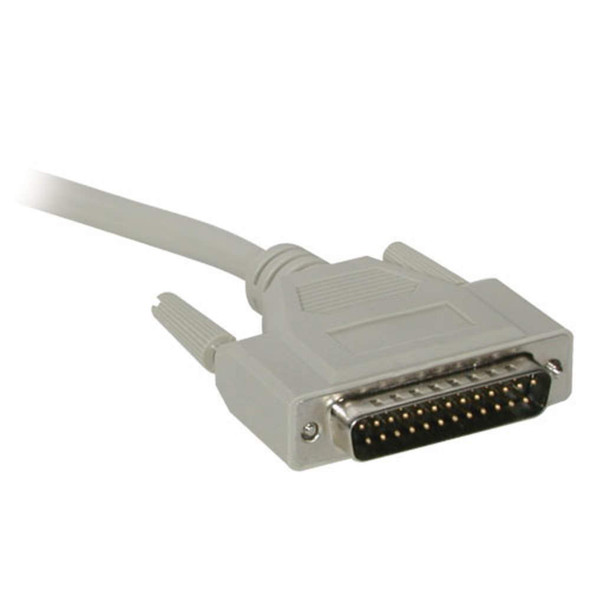 3ft DB25 M/F ALL LINES EXT CABLE - 02654