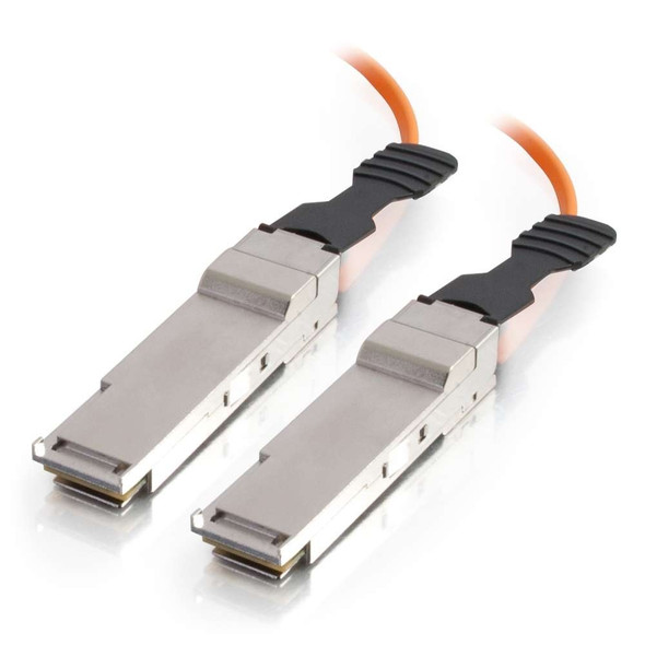 75m QSFP+ Act Opt Cable INF QDR_DDR_SDR - 06207