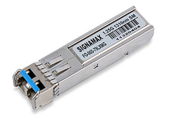 SFP, 1310nm LX SMF 10km 1G Signamax Comp - 065-79LXMG-L