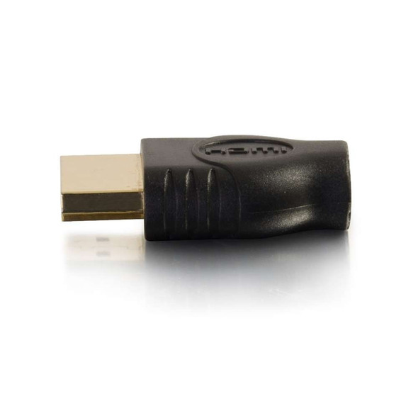 HDMI A Male to HDMI D Female Adapter - 18406