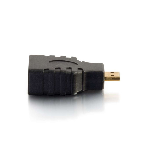 HDMI A Female to HDMI D Male Adapter - 18407