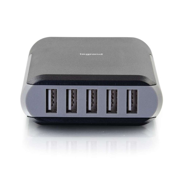 5-Port USB Wall Charger - AC to USB - 20278