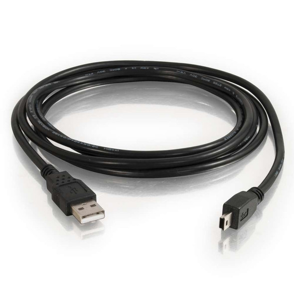 2m USB A to MINI-B 2.0 CBL - 27005