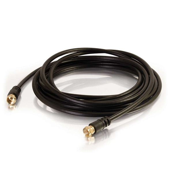6ft VALUE SERIES F TYPE RG59 VIDEO CABLE - 27030