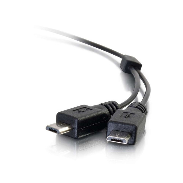 USB Power "Y" Cable No Data - 27054