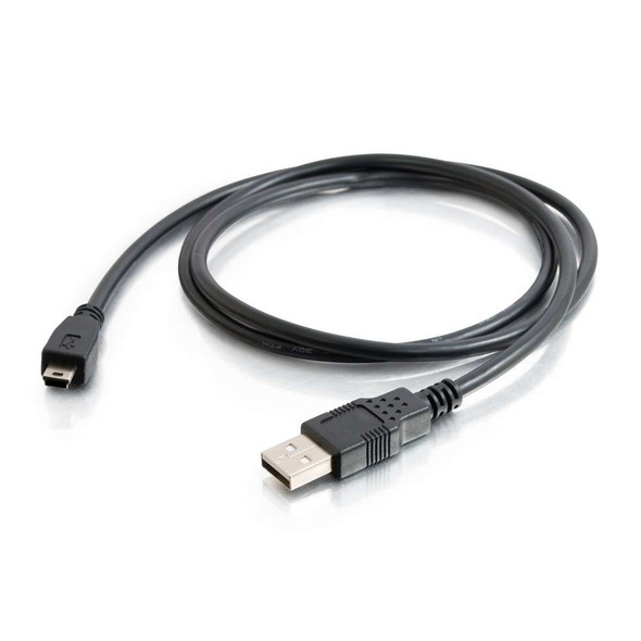 1m USB A to MINI-B 2.0 CABLE - 27329