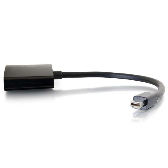 Mini Display Port to HDMI/VGA Adapter BLK - 28271