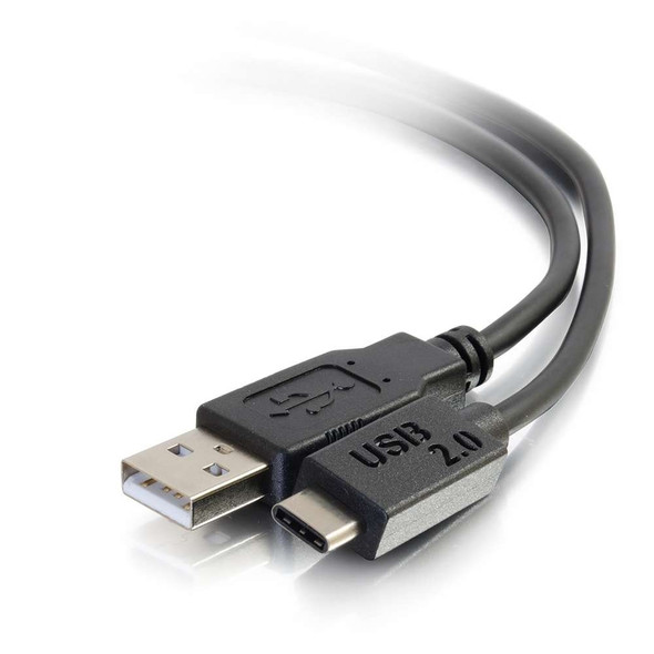 10ft USB 2.0 Type C Male to A Male - 28872