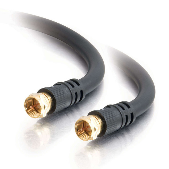 50ft VALUE SERIES F TYPE RG6 VIDEO CABLE - 29135