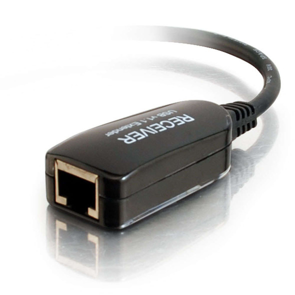 USB v1.1 RECEIVER DONGLE RJ45f to USBBm - 29353