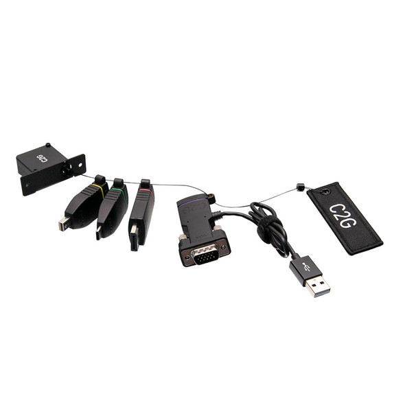 VGA to HDMI Video for Adapter Ring - 29869