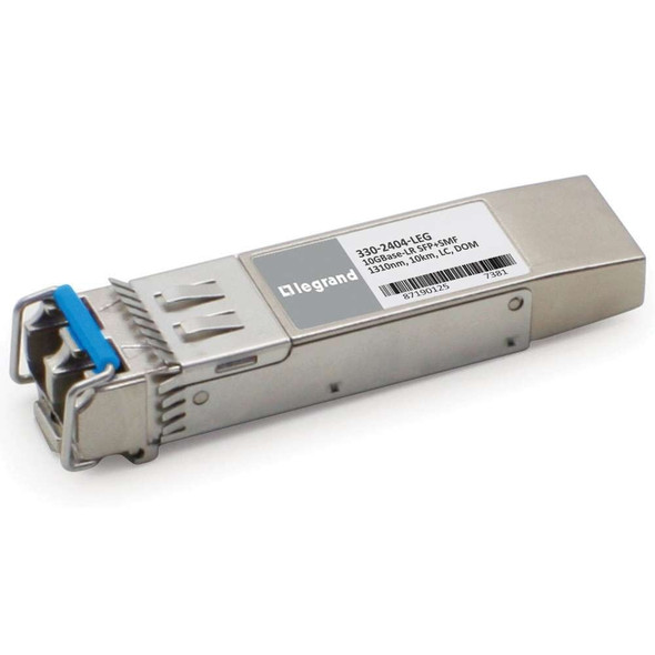 SFP+ 1310nm LR SMF 10km 10G Dell Comp - 330-2404-L