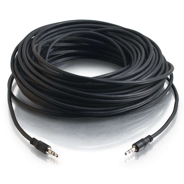 15ft CMG 3.5mm Stereo M/M Cable - 40106