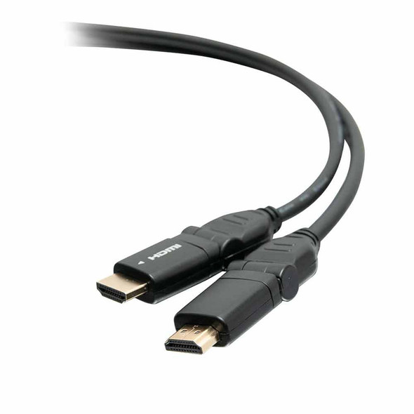 1M SEL HIGH SPEED W/ETHRNT HDMI CABLE ROTG - 40211
