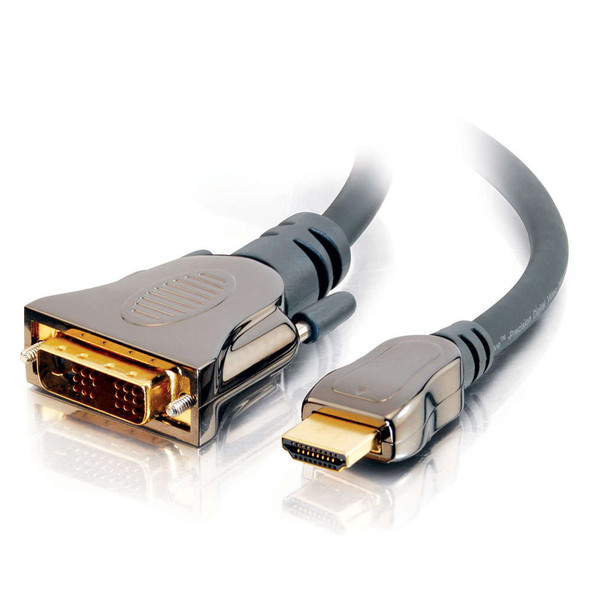 0.5m SW HDMI DVI M/M DIGITAL VIDEO CABLE - 40286