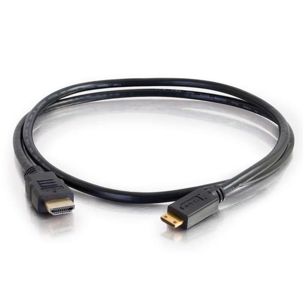 1M HDMI HS W/ETHRNT HDMI MINI CABLE - 40306