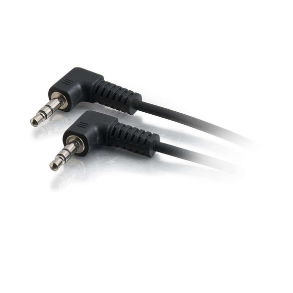 3ft 3.5MM RIGHT ANGLE STEREO M/M - 40583