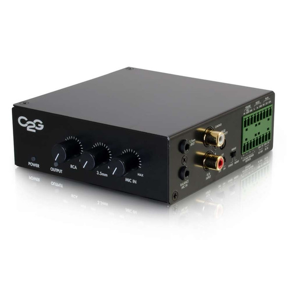 Audio Amplifier 50W 4/8 Ohm - 40880