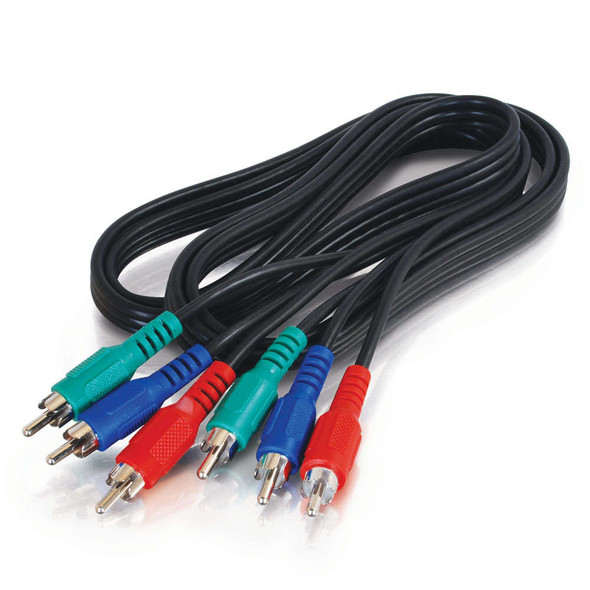 6FT VALUE SERIES COMPONENT VIDEO CABLE - 40957