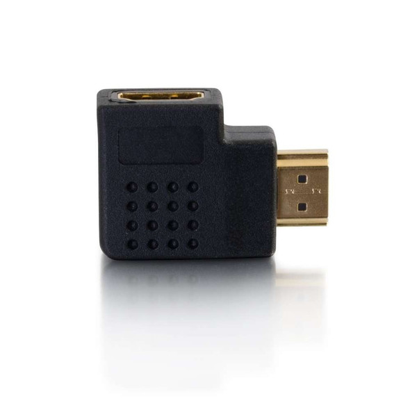 HDMI Side angle adapter right - 43290
